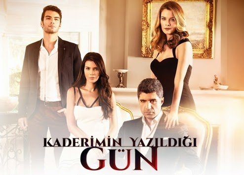 The Day My Destiny Was Written (Kaderimin Yazıldığı Gün)