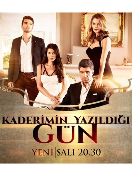Kaderimin Yazıldığı Gün