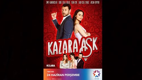 Zufällige Liebe (Kazara Aşk)