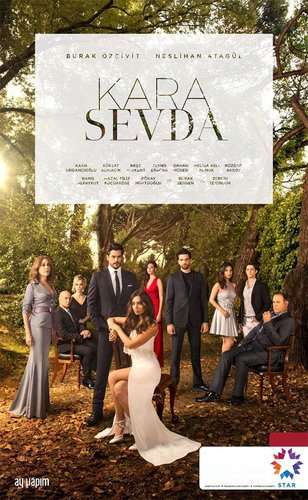 Die Liebe hat sich niedergelassen (Sevda Kondu)
