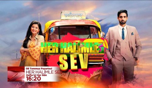 Her Halimle Beni Sev