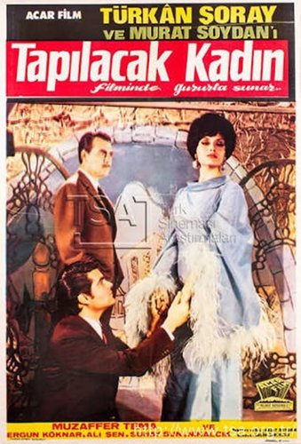 Tapılacak Kadın