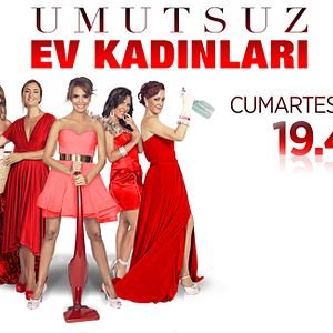 Desperate Housewife (Umutsuz Ev Kadını)