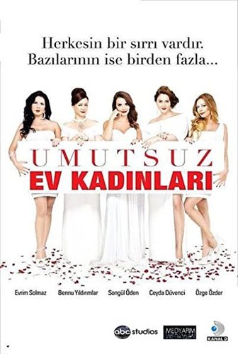 Desperate Housewife (Umutsuz Ev Kadını)
