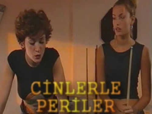Cinlerle Periler