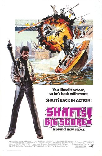 Shaft's Big Score