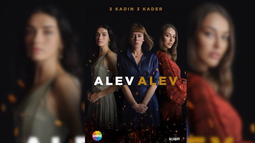 In Flammen (Alev Alev)