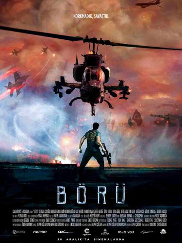 Волк (Börü)