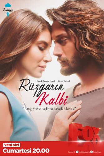 Сердце ветра (Rüzgarın Kalbi)