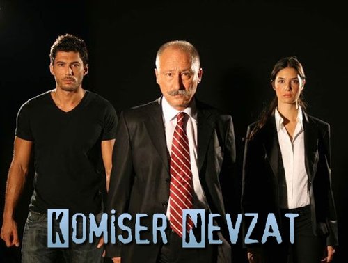 Komiser Nevzat-Kanun Namına