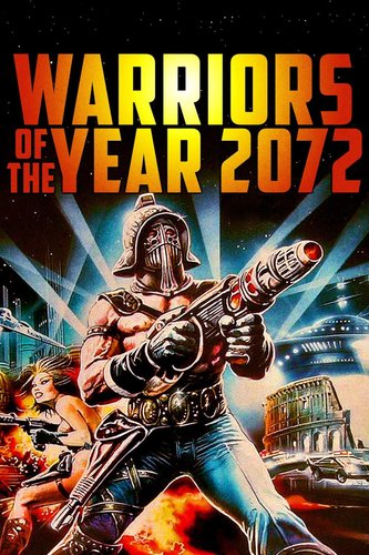Warriors of the Year 2072