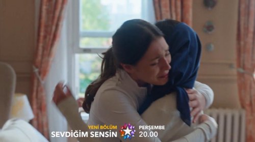 أنت دائماً في أحلامي (Hayalimde Hep Sensin)