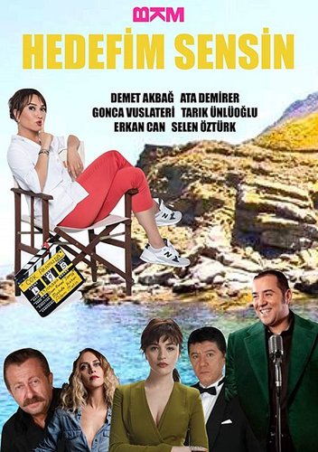 أنت دائماً في أحلامي (Hayalimde Hep Sensin)