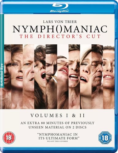 Nymphomaniac Director's Cut