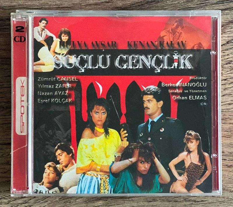 Juventud Culpable (Suçlu Gençlik)