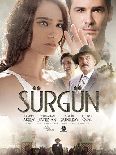 حيوات المنفى (Sürgün Hayatlar)