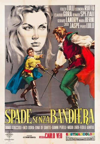 Senza bandiera