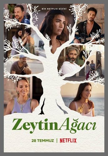 Another Self (Zeytin Ağacı)