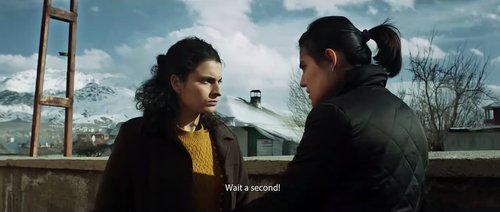 Una decisión difícil (Zor Bir Karar)