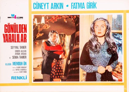 Gönülden Yaralılar