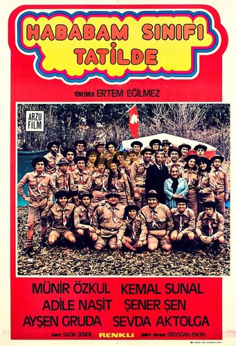 Hababam Sınıfı Tatilde