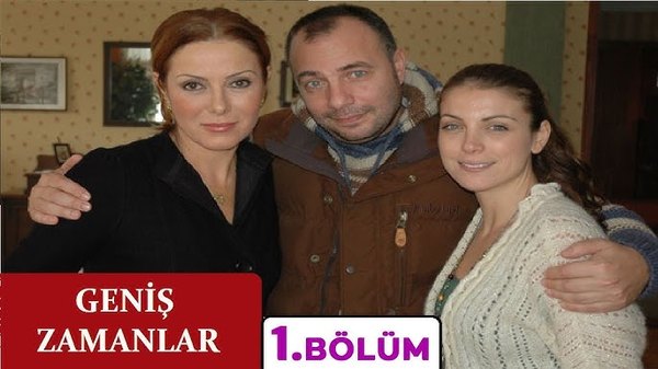 Geniş Zamanlar