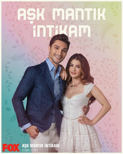 Aşk Mantık İntikam