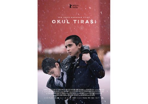 Brother’s Keeper (Okul Tıraşı)