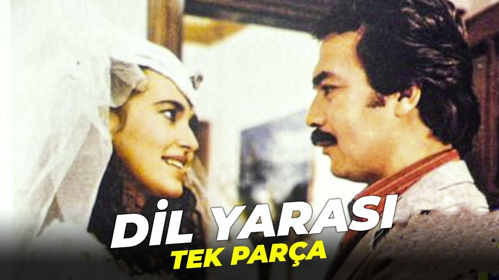 Рана языка (Dil Yarası)
