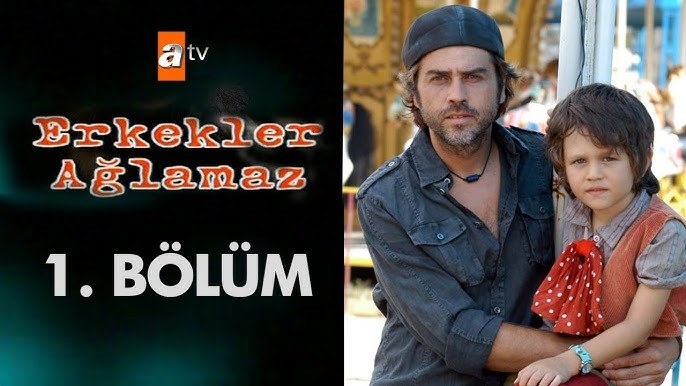 Erkekler Ağlamaz