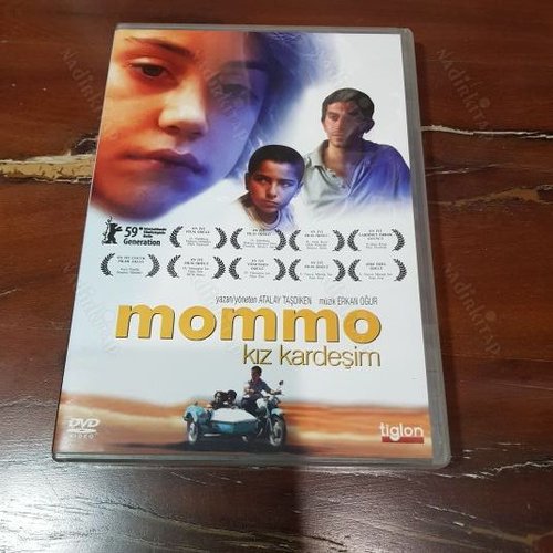 Mommo the Bogeyman (Mommo: Kız Kardeşim)