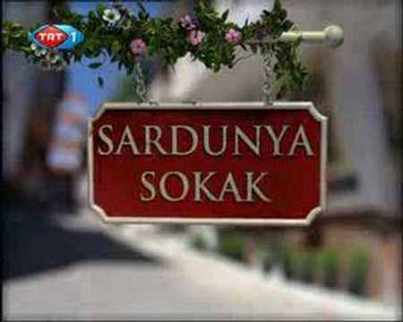 Sardunya Sokak