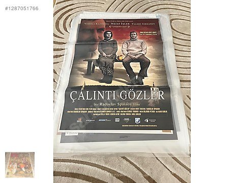 Ochi Furați (Çalıntı Gözler)
