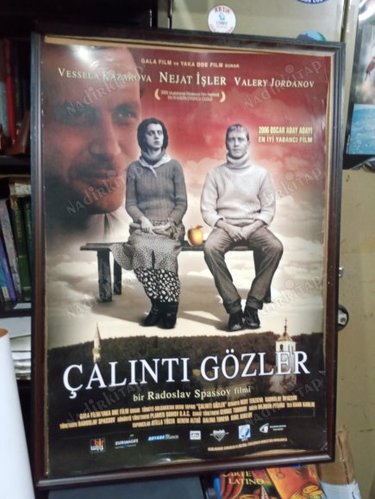 Çalıntı Gözler