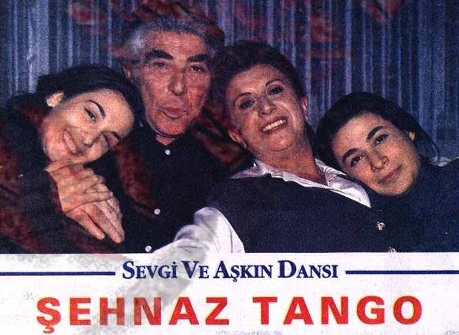 Şehnaz Tango