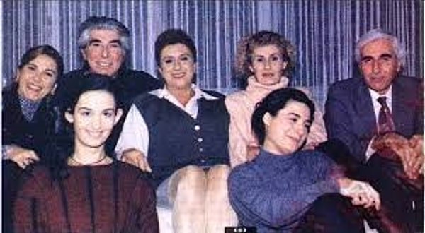 Şehnaz Tango
