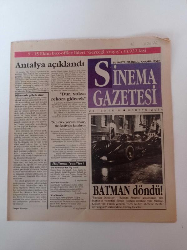 Opening the Doors (Kapıları Açmak)