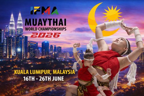 IFMA Muay Thai Dünya Üçüncüsü
