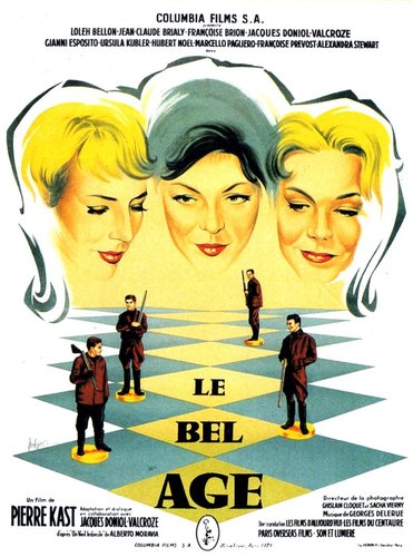 Le bel âge