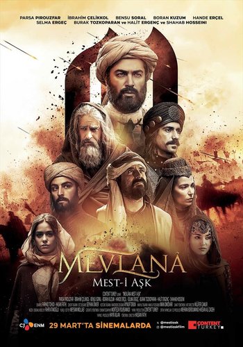 Intoxicated by Love (Mevlana Mesti Aşk)