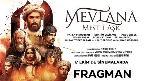 Intoxicated by Love (Mevlana Mesti Aşk)