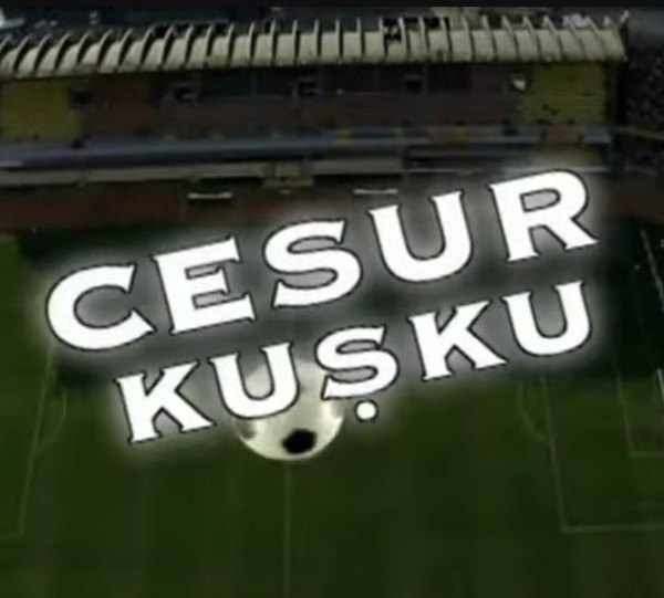 Cesur Kuşku – 2001