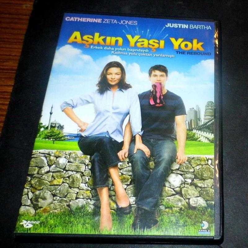 Love Has No Age / The Rebound (Aşkın Yaşı Yok / The Rebound)