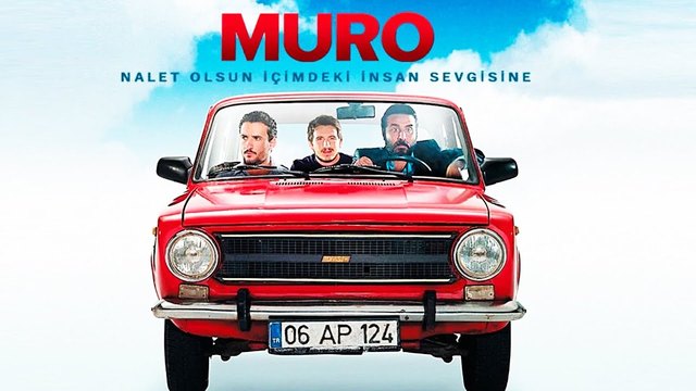 Muro: Nalet Olsun İçimdeki İnsan Sevgisine