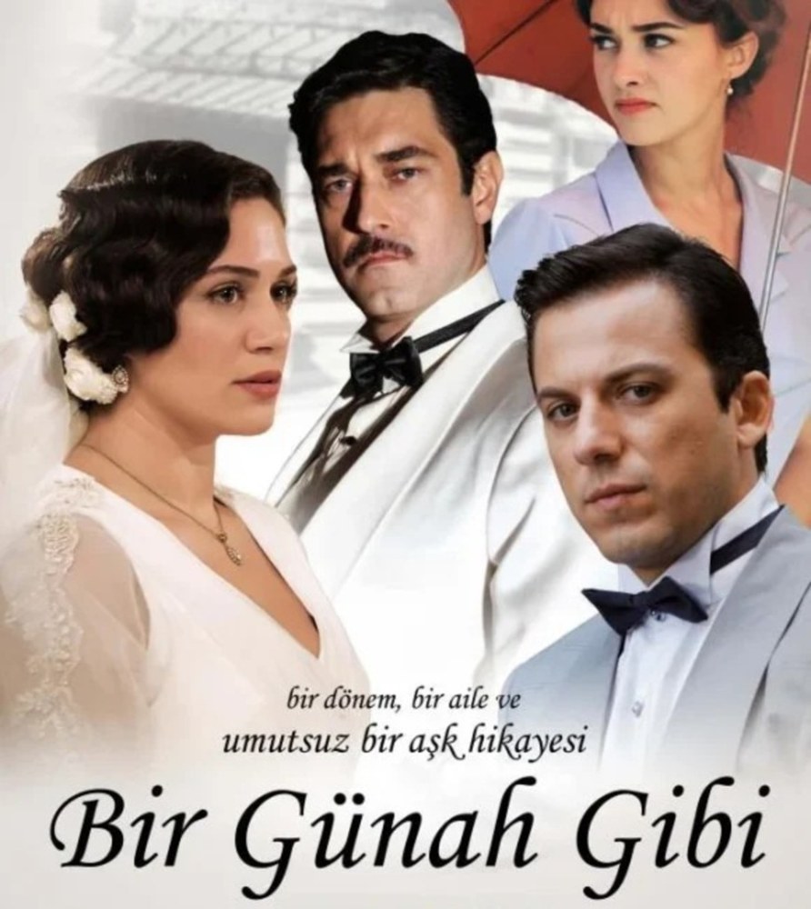 Как грех (Bir Günah Gibi)
