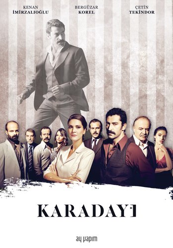 القبضاي (Karadayı)