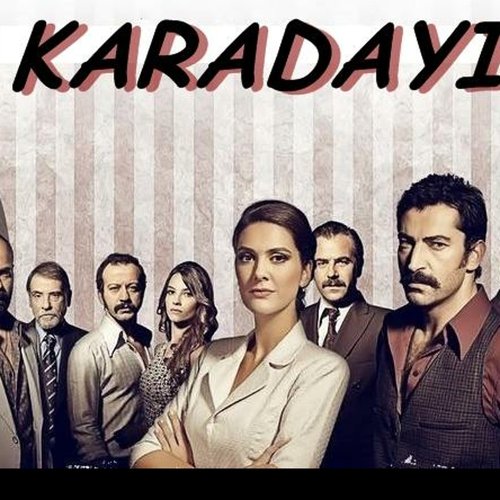 القبضاي (Karadayı)