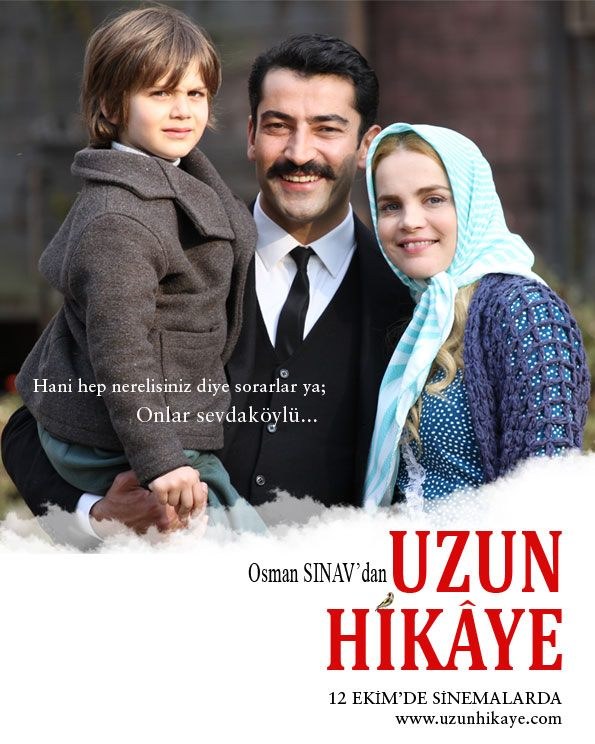 Longue histoire (Uzun Hikaye)