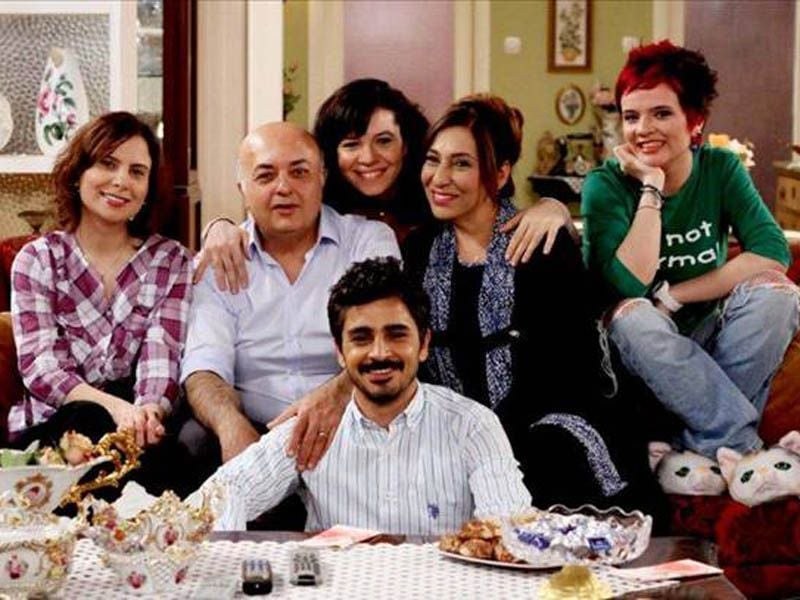 بفضل أبي (Babam Sağolsun)