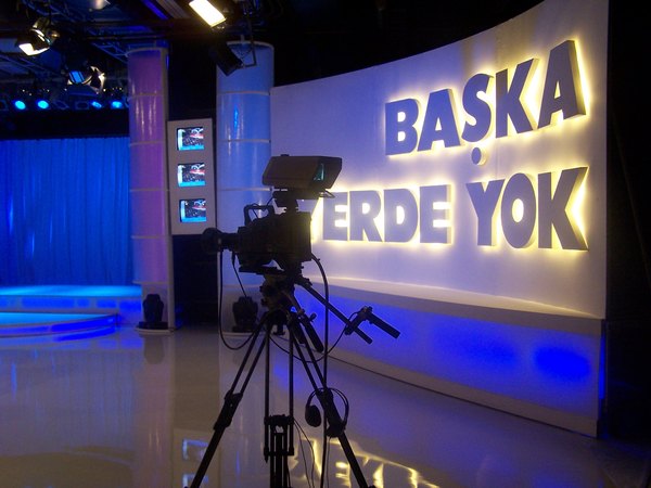 Başka Yerde Yok